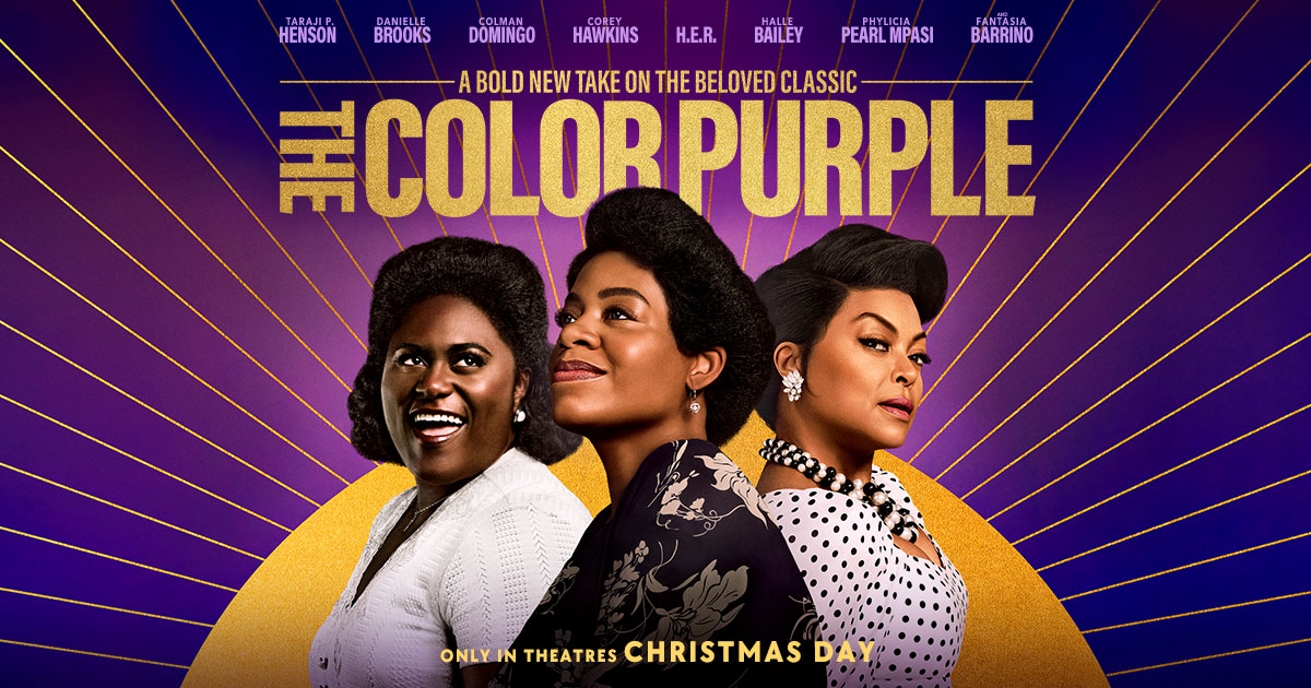 The Color Purple Official Movie Site